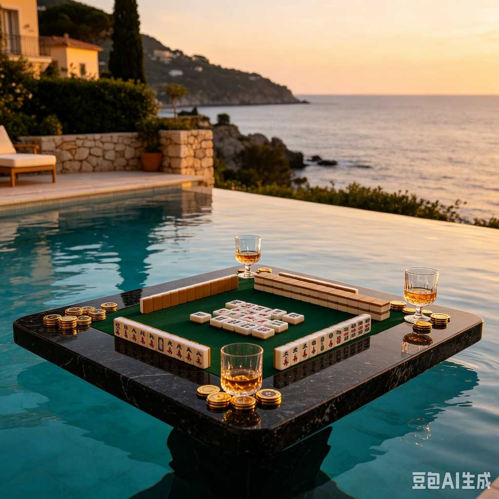 cantonese mahjong set