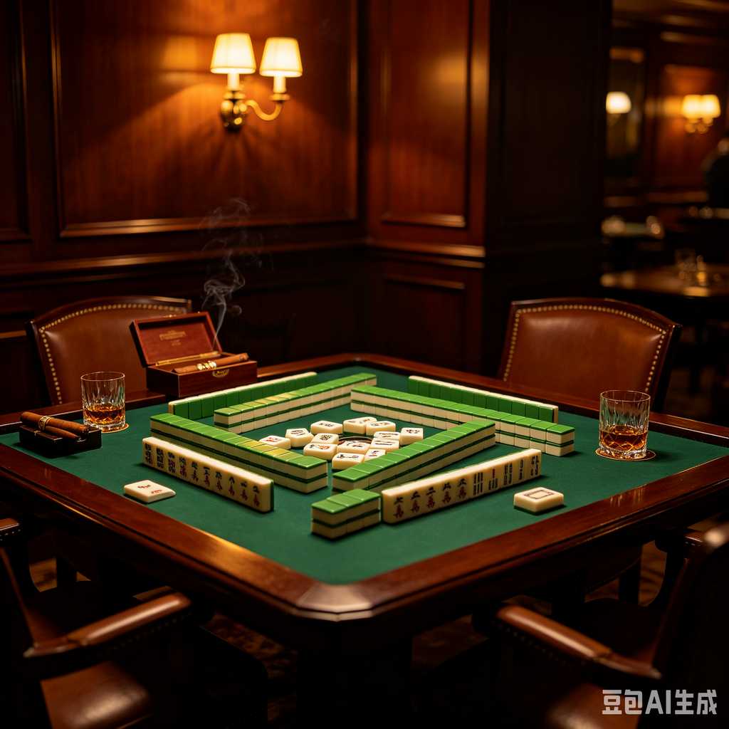 anniversary mahjong gift set