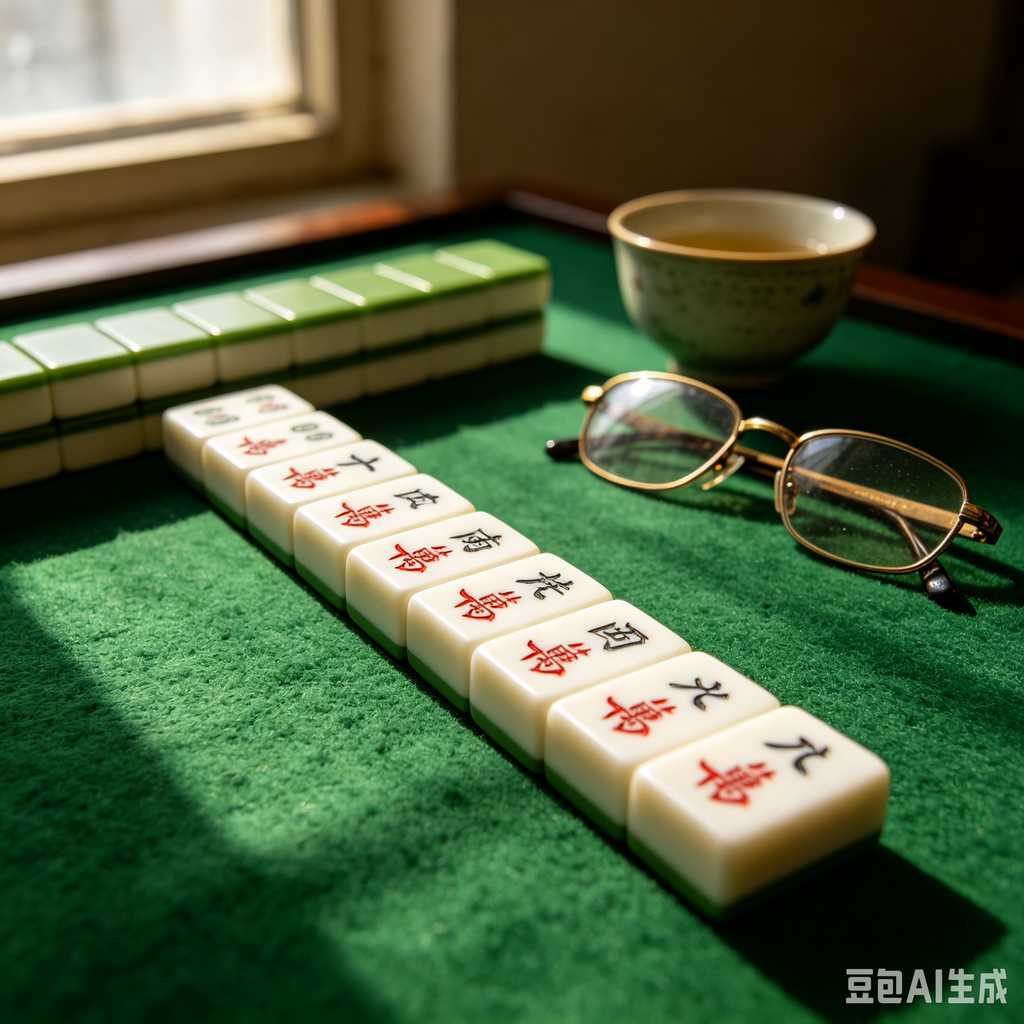 how many tiles in chinese mahjong