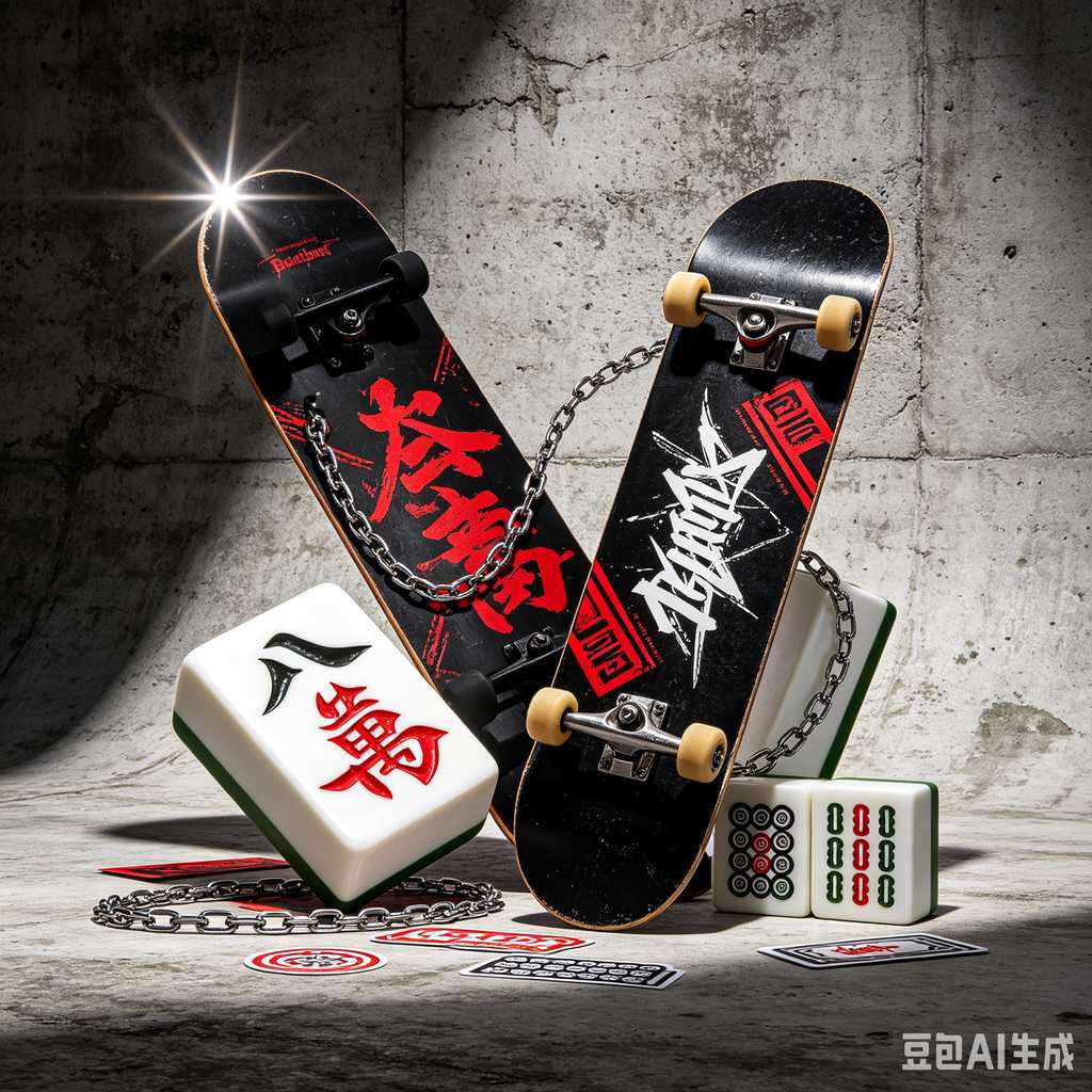 exclusive custom mahjong set
