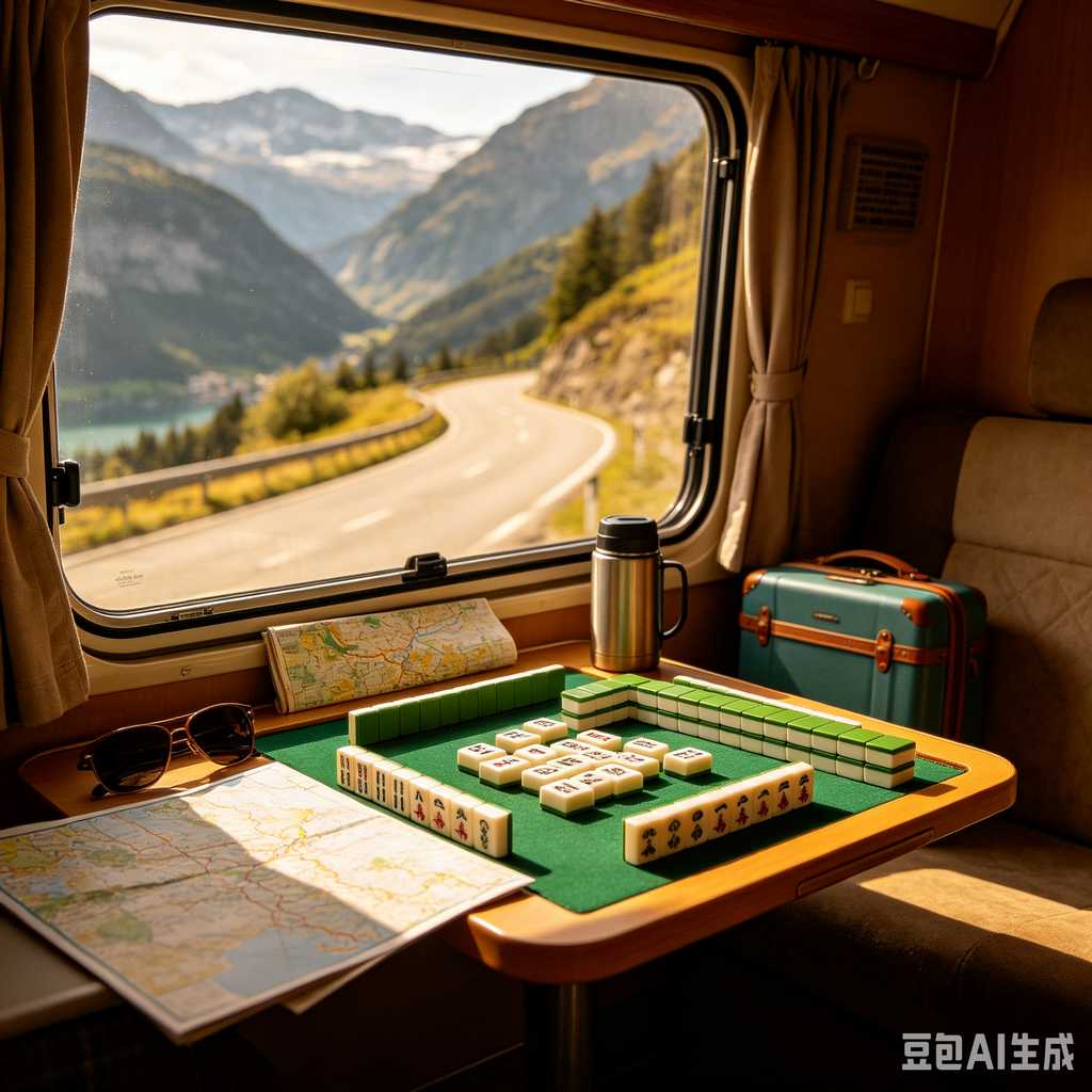 official american mahjong set