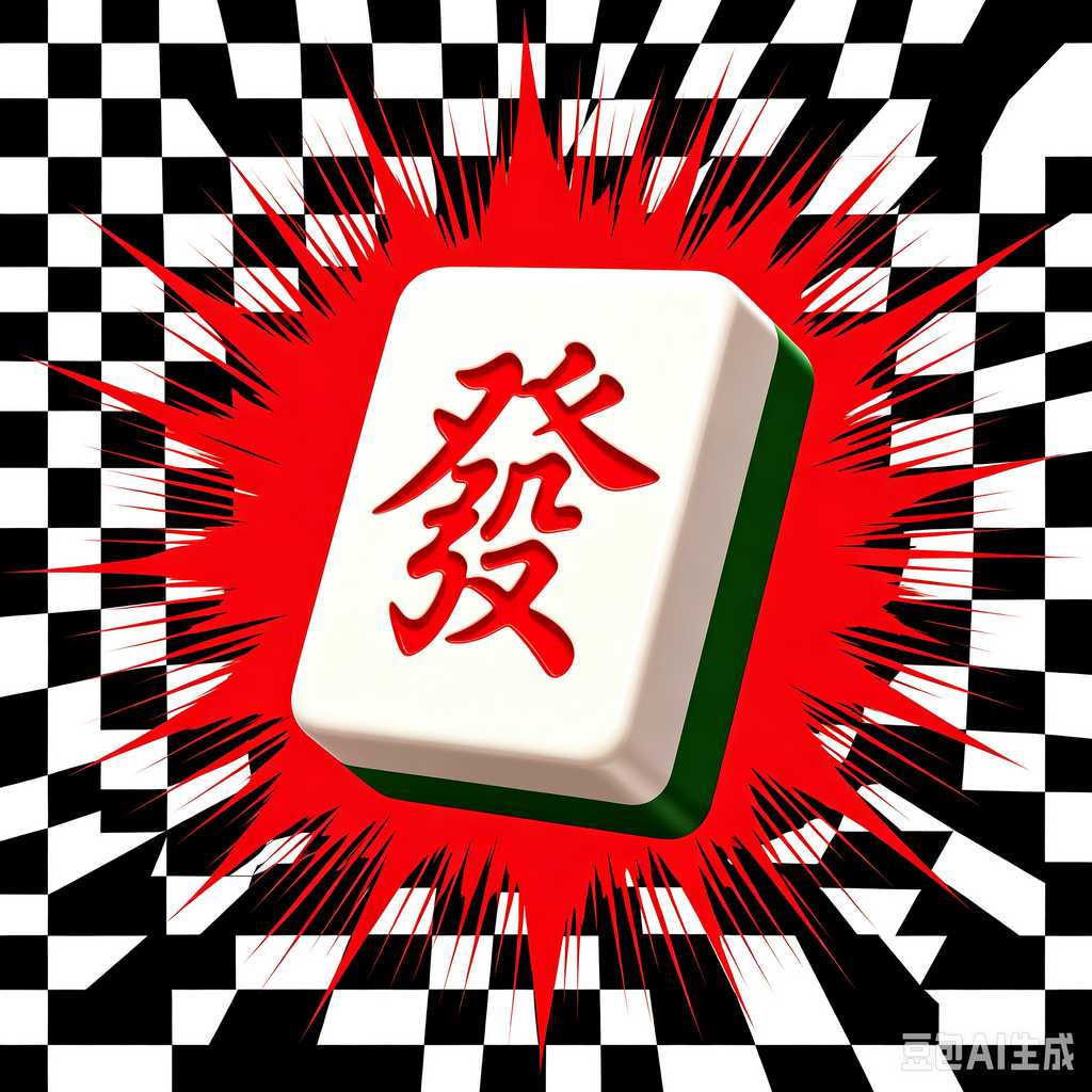 144 tiles chinese mahjong set