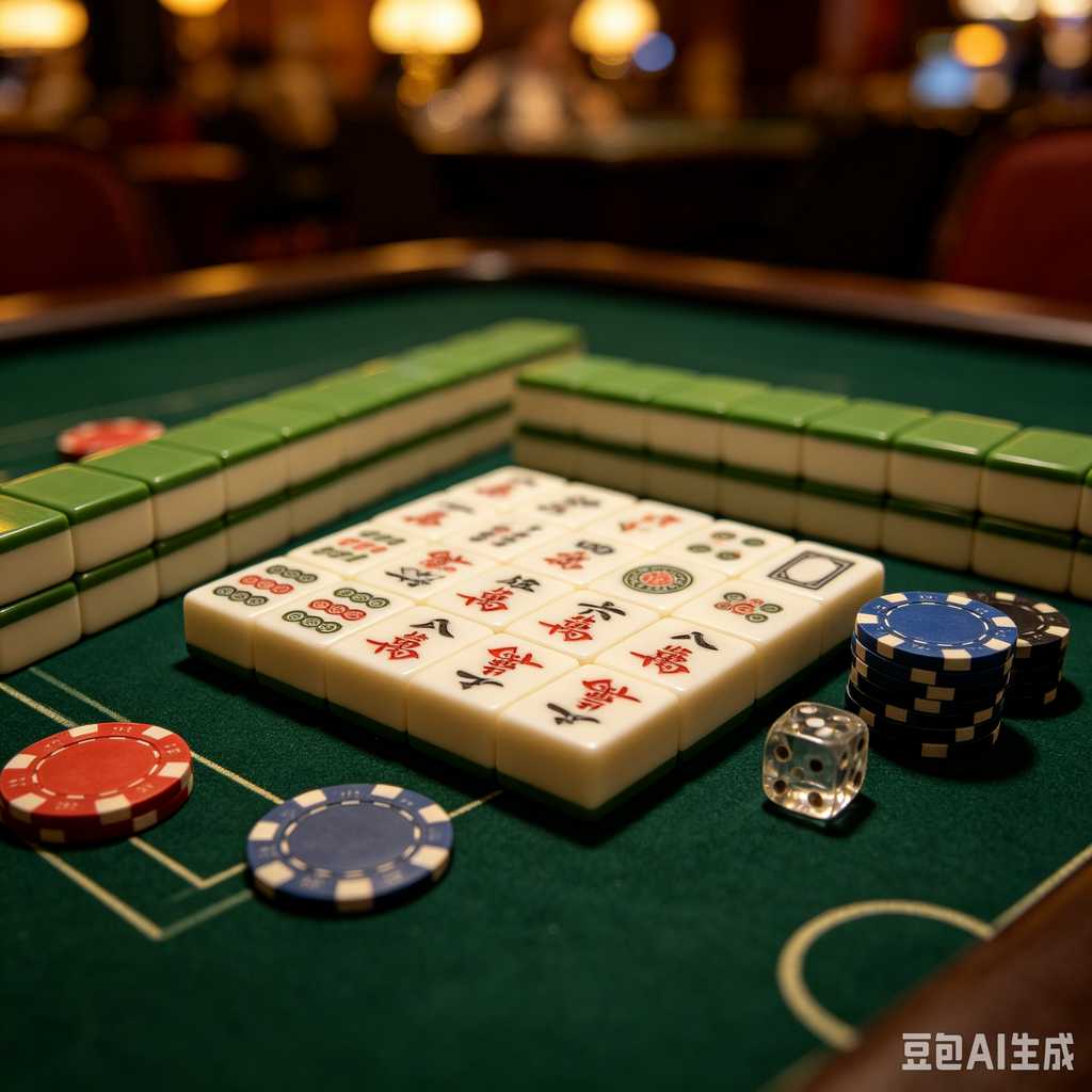 learn chinese mahjong set