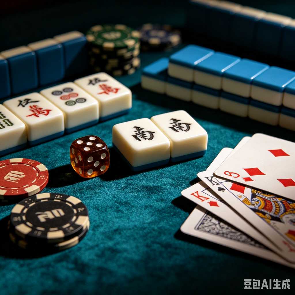 square mahjong game mat