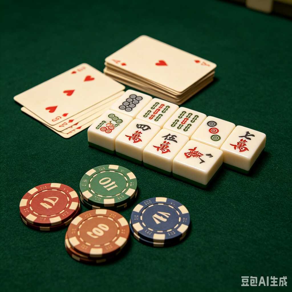 beginner mahjong game kit with guide