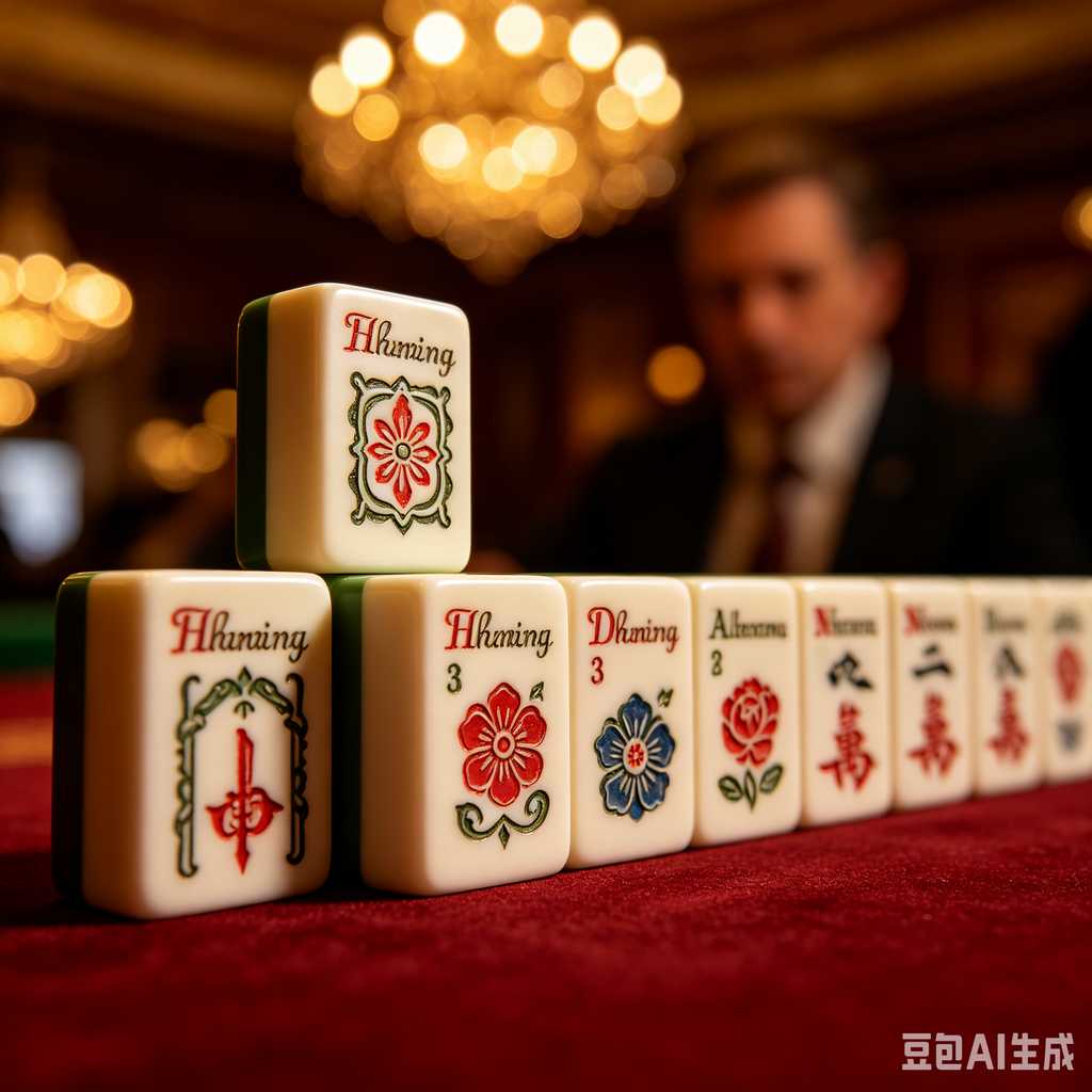 Beaumont,mahjong