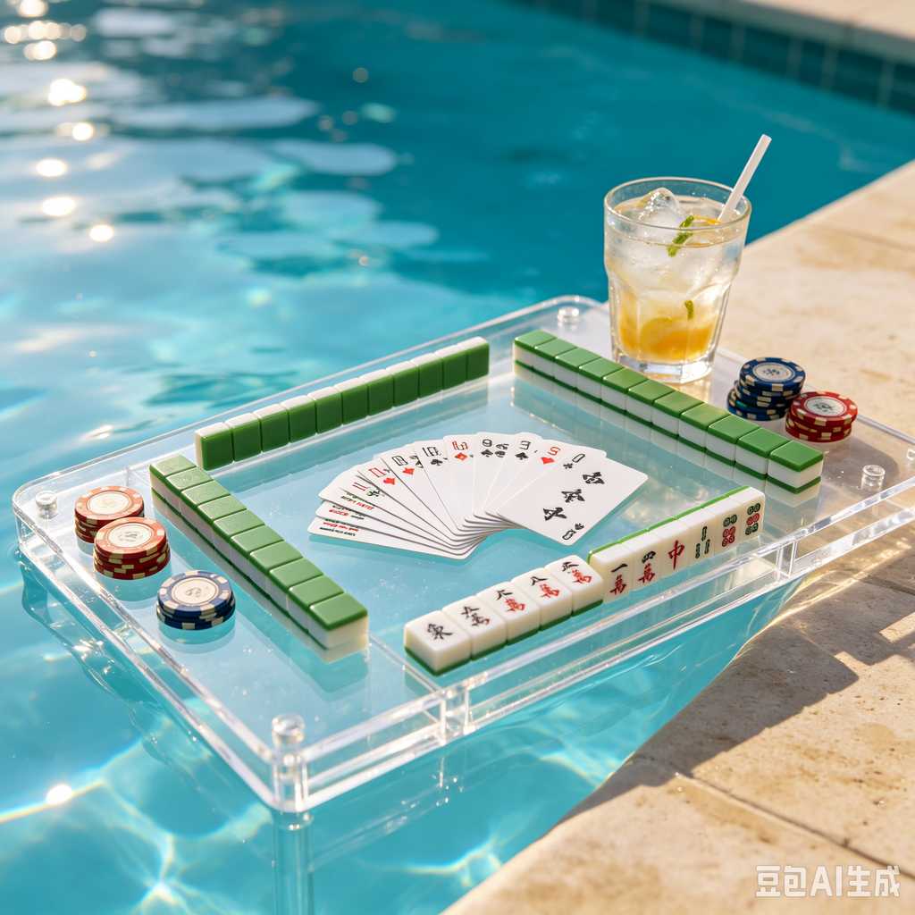 art collection mahjong set