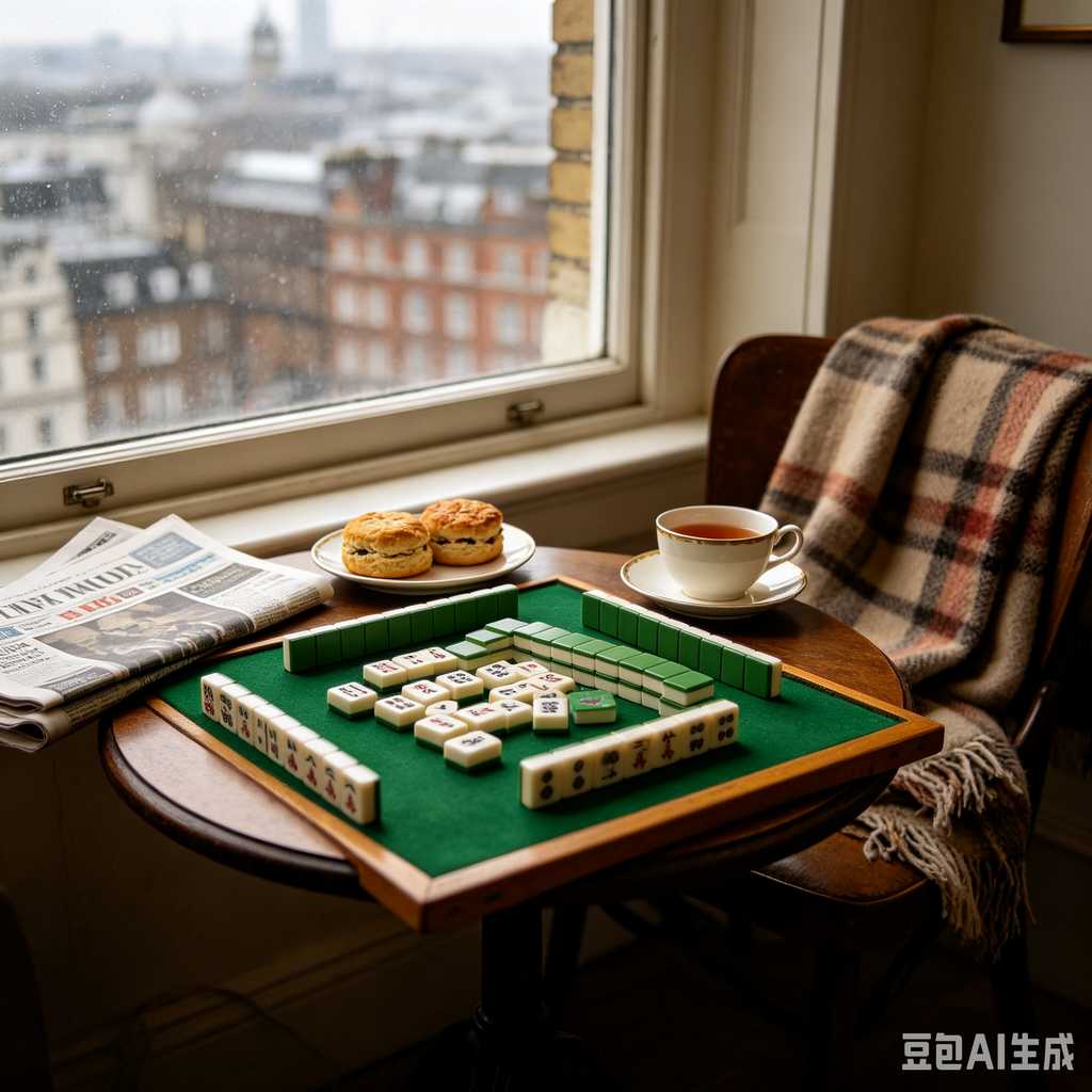 Rennes,mahjong